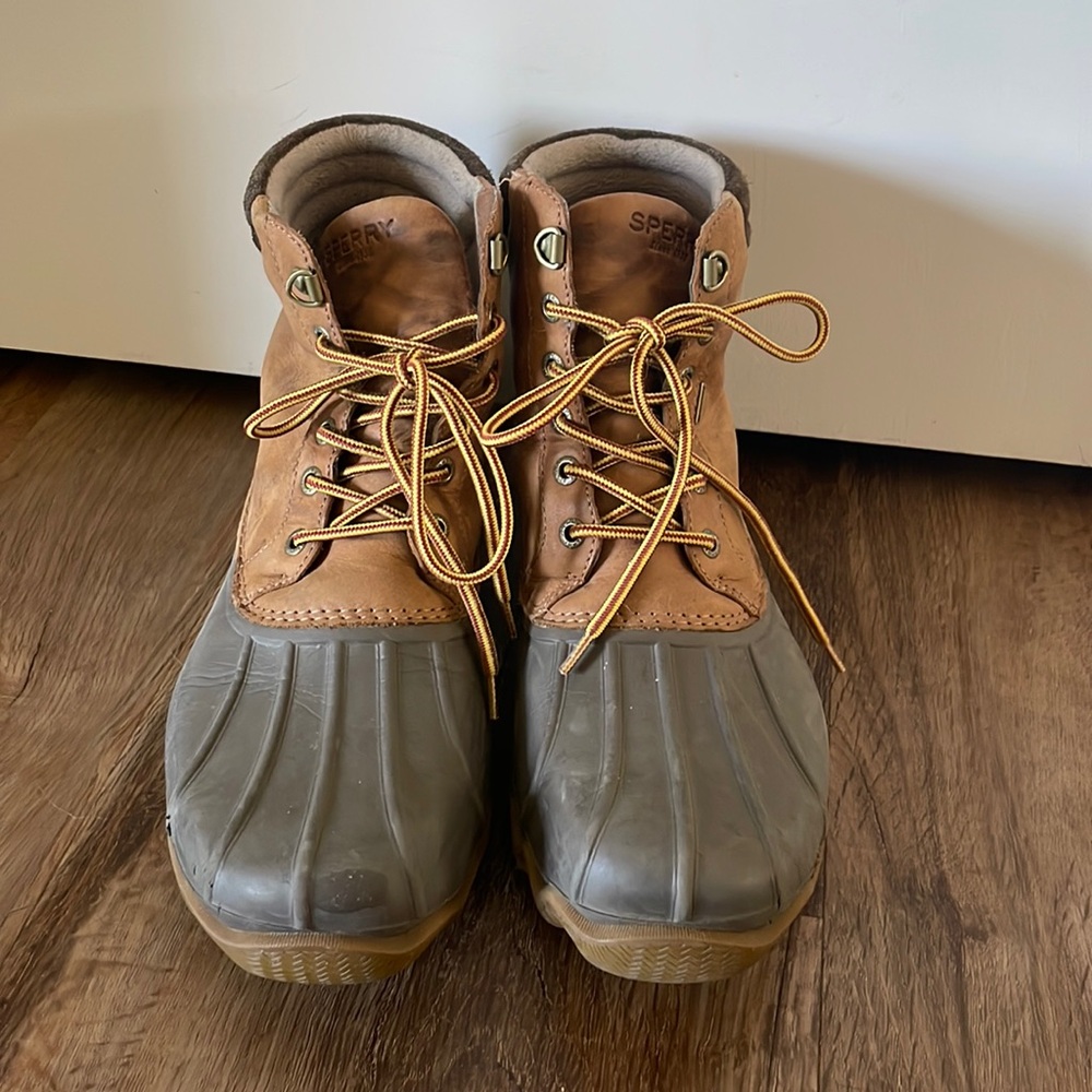 Sperry Men’s 9M Avenue Duck Boot